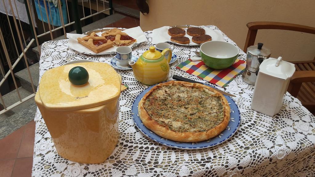 B&B Au Caruggiu Ceriale Eksteriør billede
