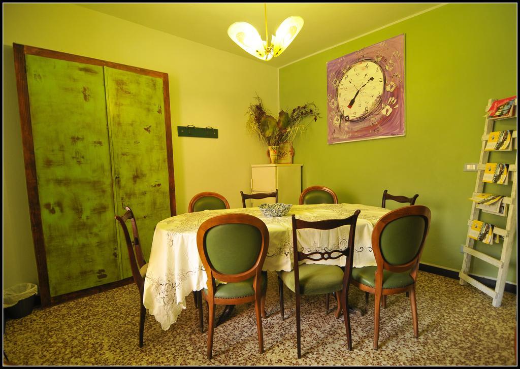 B&B Au Caruggiu Ceriale Eksteriør billede